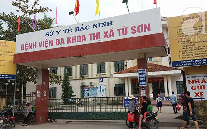 Bệnh viện Đa khoa Thị xã Từ Sơn - Địa chỉ cắt trĩ không đau tại Bắc Ninh