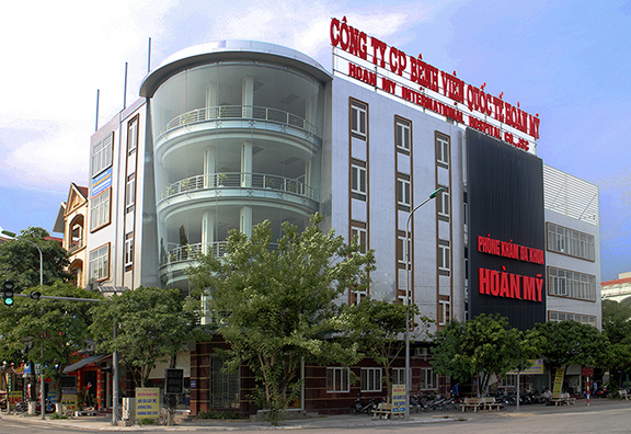 Bệnh viện Quốc tế Hoàn Mỹ Bắc Ninh